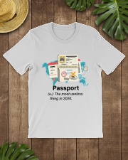 CAT LOVERS 37 Classic T-Shirt lifestyle-mens-crewneck-front-18