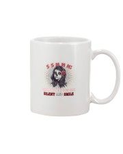 AWESOME SKULL 07 Mug tile