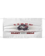 AWESOME SKULL 07 Mask tile