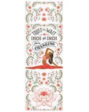 LIMITED EDITION 2 Yoga Mat 24x70 (vertical) front