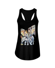 LIMITED EDITION 5 Ladies Flowy Tank tile