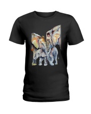 LIMITED EDITION 5 Ladies T-Shirt tile