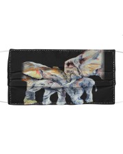 LIMITED EDITION 5 Mask tile