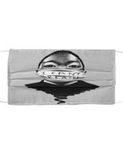 LIMITED EDITION 13 Cloth face mask front