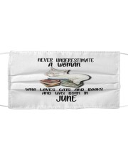 JUNE CAT LOVERS Mask tile