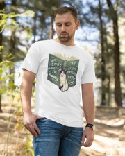 CAT LOVERS 25 Classic T-Shirt apparel-classic-tshirt-lifestyle-front-49