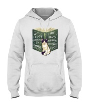 CAT LOVERS 25 Hooded Sweatshirt tile