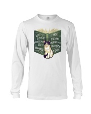 CAT LOVERS 25 Long Sleeve Tee tile