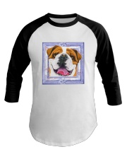 BULLDOG 17 Baseball Tee tile