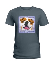 BULLDOG 17 Ladies T-Shirt tile