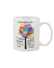 TO MY DAUGHTER-IN-LAW 1 Mug front