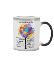 TO MY DAUGHTER-IN-LAW 1 Color Changing Mug thumbnail