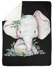 LIMITED EDITION 15 Sherpa Fleece Blanket tile