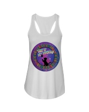 CAT LOVERS 16 Ladies Flowy Tank tile