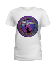 CAT LOVERS 16 Ladies T-Shirt tile