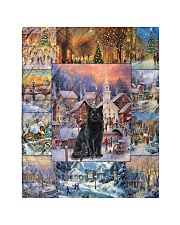 CAT LOVERS 47 Quilt 40"x50" - Baby front