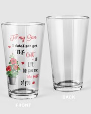 33-01 16oz Pint Glass front