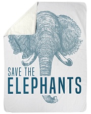 LIMITED EDITION 20 Sherpa Fleece Blanket tile