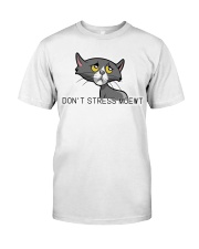 CAT LOVERS 39 Classic T-Shirt front