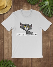 CAT LOVERS 39 Classic T-Shirt lifestyle-mens-crewneck-front-18