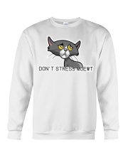 CAT LOVERS 39 Crewneck Sweatshirt tile
