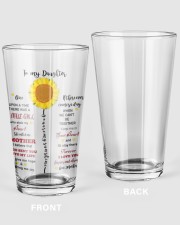 9-01-01 16oz Pint Glass front