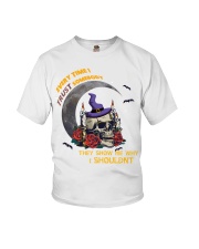 AWESOME SKULL 05 Youth T-Shirt tile