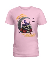 AWESOME SKULL 05 Ladies T-Shirt tile