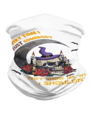 AWESOME SKULL 05 Neck Gaiter tile
