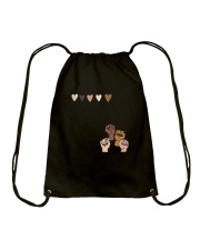 LIMITED EDITION 4 Drawstring Bag tile