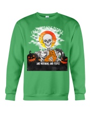 CAT LOVERS 9 Crewneck Sweatshirt tile