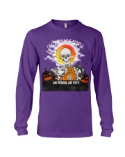 CAT LOVERS 9 Long Sleeve Tee tile