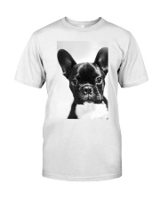 FRENCH BULLDOG 6 Classic T-Shirt tile