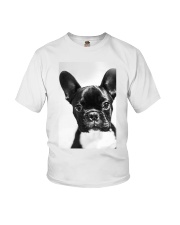 FRENCH BULLDOG 6 Youth T-Shirt tile