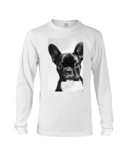FRENCH BULLDOG 6 Long Sleeve Tee tile