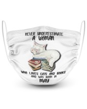 MAY CAT LOVERS Masks tile