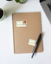 CAT LOVERS STICKER 2 Sticker - 2 pack (Vertical) aos-sticker-2-pack-vertical-lifestyle-front-18a
