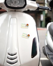 CAT LOVERS STICKER 2 Sticker - 2 pack (Vertical) aos-sticker-2-pack-vertical-lifestyle-front-26