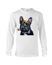 FRENCH BULLDOG 26 Long Sleeve Tee tile
