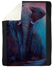 LIMITED EDITION 6 Sherpa Fleece Blanket tile
