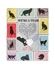 CAT LOVERS 46 Quilt 40"x50" - Baby front