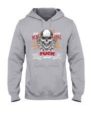 AWESOME SKULL 04 Hooded Sweatshirt tile