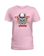 AWESOME SKULL 04 Ladies T-Shirt tile