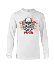 AWESOME SKULL 04 Long Sleeve Tee tile