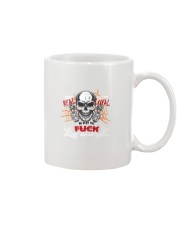 AWESOME SKULL 04 Mug tile