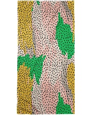ALL ABOUT LEOPARDS Bath Towel thumbnail