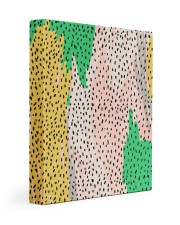 ALL ABOUT LEOPARDS 11x14 Gallery Wrapped Canvas Prints thumbnail