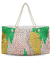 ALL ABOUT LEOPARDS Weekender Tote thumbnail
