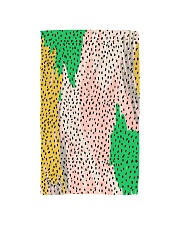 ALL ABOUT LEOPARDS Hand Towel thumbnail