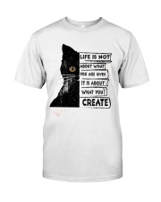 CAT LOVERS 8 Classic T-Shirt front